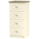 Venice 4 Drawer Locker
